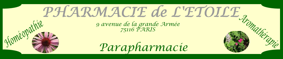 Pharmacie de l'étoile